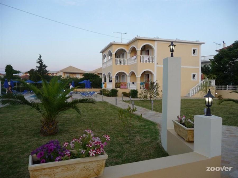 Anastasias House Aparthotel *