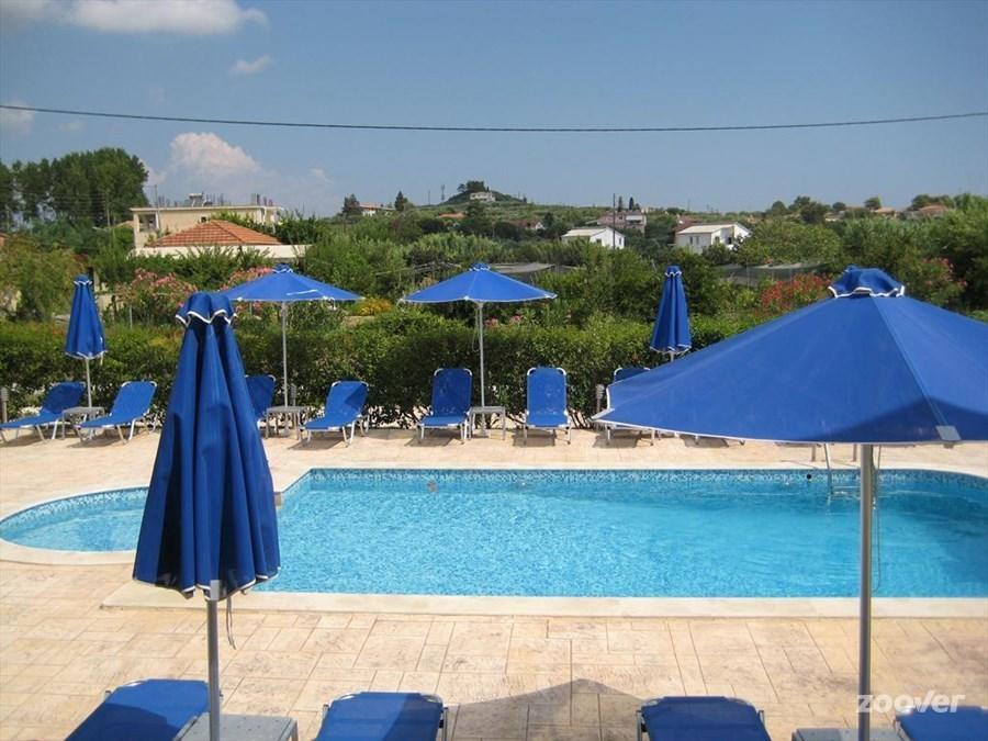 Anastasias House Aparthotel *