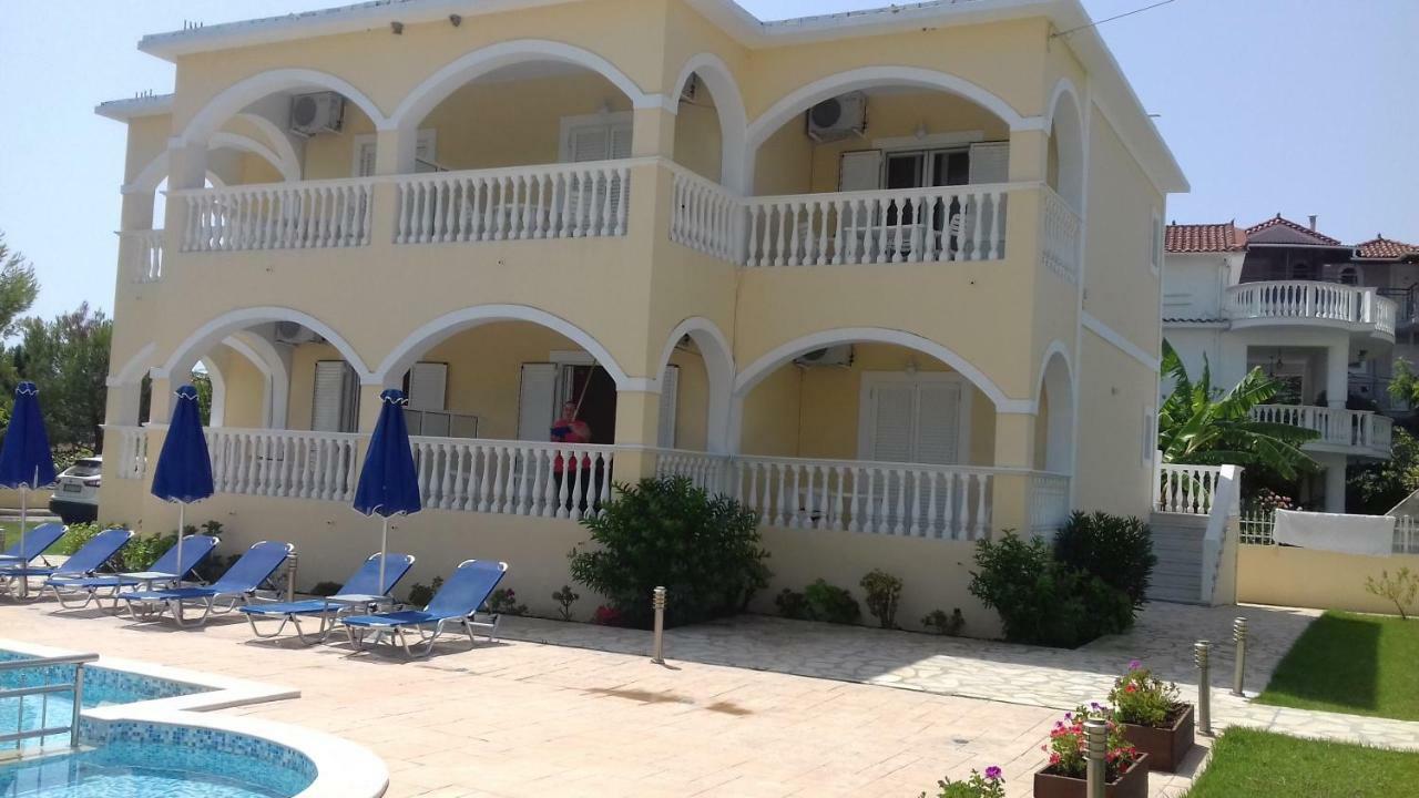 Aparthotel Anastasias House Laganas